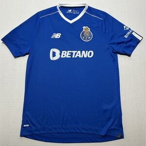 FC Porto 2022/2023 New Balance Third Football Shirt Soccer Jersey Size Medium
